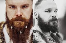 The viking beard style is a bold and brave choice of a beard to have. Braided Beard Style Guide With Modern Viking Photos Bald Beards