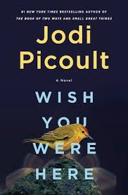 Anxiety issues are usually treated with counseling and medication, but as it turns out, anxiety books can also provide effective solutions. Jodi Picoult Wish You Were Here 2021 Novel In Progress