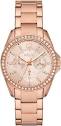 Amazon.com: Relic by Fossil Women's Emersyn Multifunction Rose ...