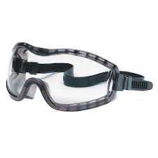 Mcr Safety Stryker Safety Goggle Mcs2310af The Home Depot