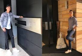 Ronaldo takes fans on a tour of his house. Cristiano Ronaldo House Inside Tour Photos And Locations In Italy Spain Portugal And England