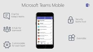 Microsoft teams is your hub for teamwork, which brings together everything a team needs: Microsoft Teams Mobile App Overview Sherweb