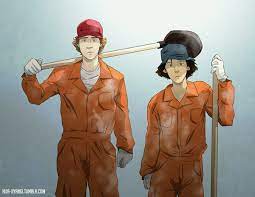 Stanley is the protagonist of holes, although he is an unlikely hero. Stanley Yelnats Iv Holes 1 Twitter