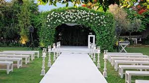 the 16 best wedding ceremony venues for