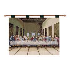 Last Supper Wall Hanging Manual