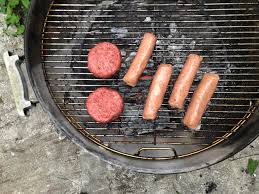 Vegan meat is excellent in those. How To Grill Beyond Meat S Plant Based Burgers And Sausages
