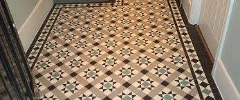 sheeted victorian path tiles martin