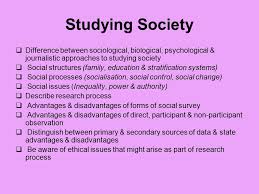 Sociology key terms and names 