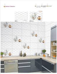 ceramic 18x12 digital kitchen wall
