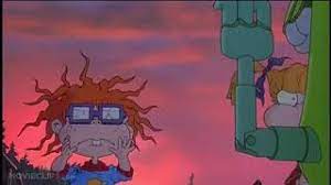 the rugrats 1998 the wolf