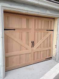 Poorly chosen, it can be a real eye. Gabriel Barn Style Custom Wood Garage Door Lux Garage Doors