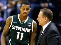 8 after being stopped by police on dequindre road in warren, michigan, police commissioner bill dwyer. Keith Appling Michigan State Basketball Pg Going To Jail Sports Illustrated