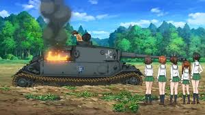 Expected to only be a niche anime, it has turned out to be the sleeper hit of 2012 and. Apa Saja Jenis Tank Åarai Di Film Girls Und Panzer Das Finale Part 1