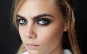 the perfectly imperfect smoky eye