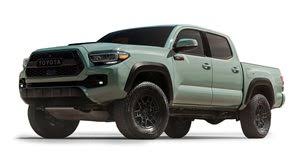 The vin for this vehicle is 3tmcz5an1mm407189. 2021 Toyota Tacoma Trd Sport Full Specs Features And Price Carbuzz