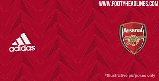 See the best arsenal logo wallpapers collection. Leaked Arsenal 2020 21 Home Kit Design Picture