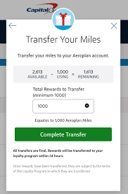 capital one miles complete guide