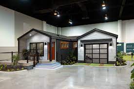 manufactured housing concept homes