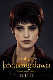 Ashlee Green as Alice Cullen - breakingdawnposter01
