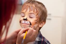 hire face painters for your children s