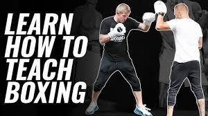 boxing fitness certification live
