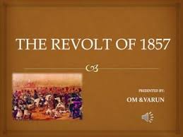 The Indian Rebellion of 1857 | PPT