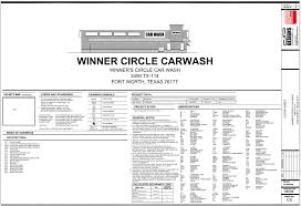 winners circle car wash subbid