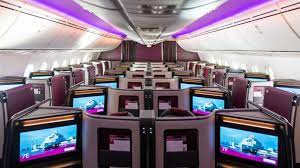 upgrade your qatar airways flight for