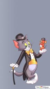 tom and jerry cartoon hd background
