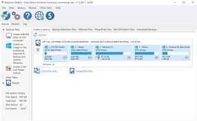 Backup Program Macrium Reflect 7 2 Released With Lots Of
