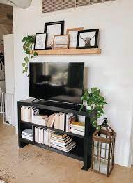 Tv Stand Makeover Tutorial