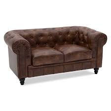 2 seater pu leather sofa furniture