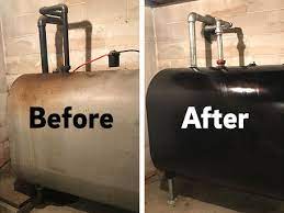 Heating Oil Tank Removal Installation