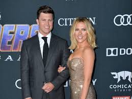 Scarlett johansson and colin jost are now a married couple. Whatever Happened To Scarlett Johansson Colin Jost S Summer Wedding