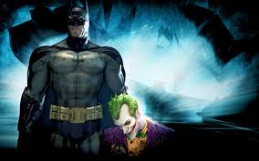 batman and joker hd desktop backgrounds