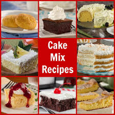 These easy dessert recipes make eating well with diabetes a little sweeter. 7 Diabetic Friendly Cake Mix Recipes Everydaydiabeticrecipes Com