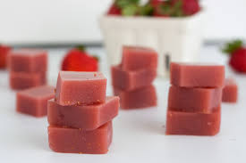 strawberry jello for healthy bones and
