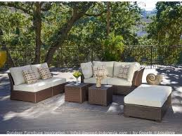 Wicker Sectional Patio Furniture