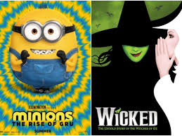 Rise of gru,' 'sing 2' release dates pushed back, 'wicked' indefinitely delayed. Minions Rise Of Gru To 2021 Sing 2 Dec 2021 Wicked Off Again