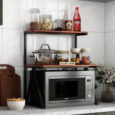 microwave stand in india at