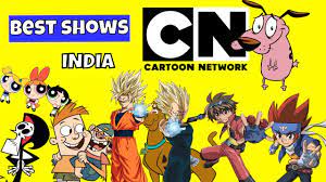top 10 best cartoon network shows that