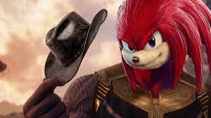 old knuckles road old town road parody