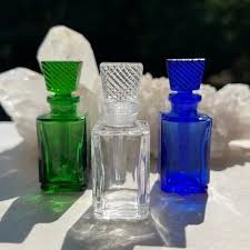 Fancy Glass Perfume Attar Oud Essential
