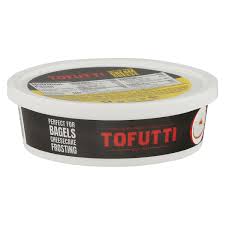 tofutti imitation cream cheese plain