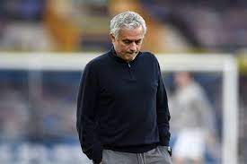 Mourinho has been under increasing pressure and has now been given the boot by daniel levy. H4dmjnhagtmtqm