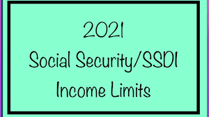 Recently, both social security and medicare made some major announcements about benefits for 2021. Income Earnings Limits In 2021 For Ssdi Social Security Disability Youtube