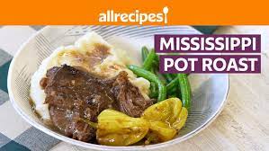 Mississippi Pot Roast Recipe Allrecipes gambar png