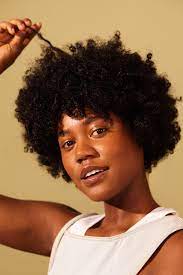 Signs of split ends on natural hair. How To Trim Your Curly Natural Hair At Home Best Tips