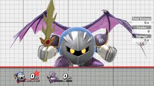 Meta knight is a veteran fighter in super smash bros. Smash Ultimate Meta Knight Guide Moves Outfits Strengths Weaknesses