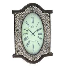 Lis Living Kabir Wall Clock Wayfair